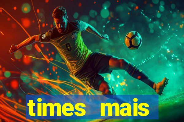times mais endividados do brasil